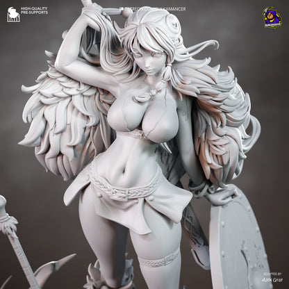 Nami Statue 3D-Printed Kit