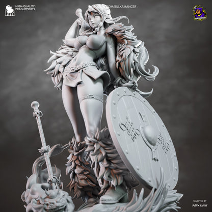 Nami Statue 3D-Printed Kit
