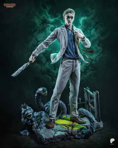 Nanami Statue 3D-Printed Kit