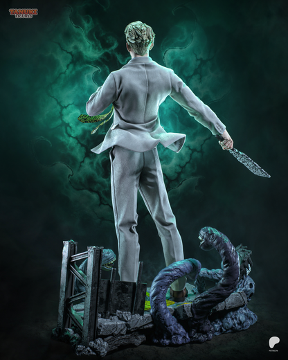 Nanami Statue 3D-Printed Kit