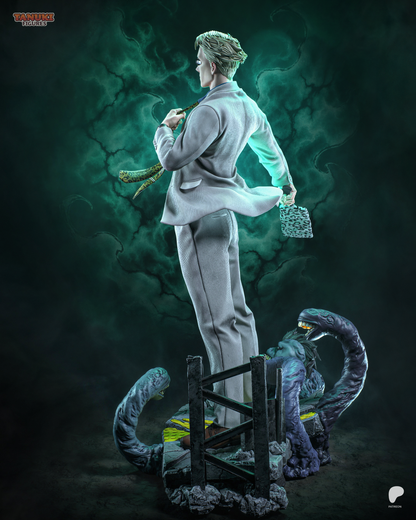 Nanami Statue 3D-Printed Kit