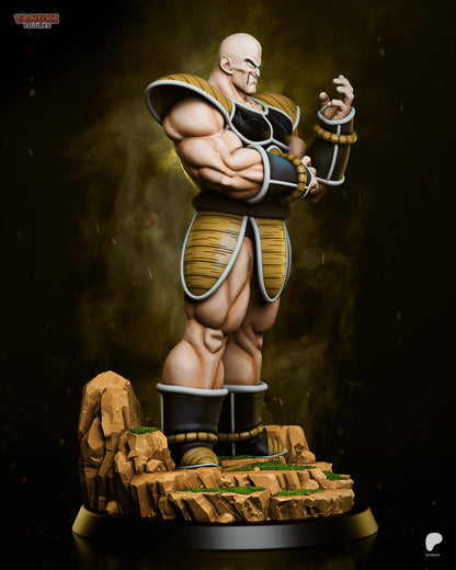 Nappa Statue 3D-Printed Kit