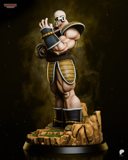 Nappa Statue 3D-Printed Kit