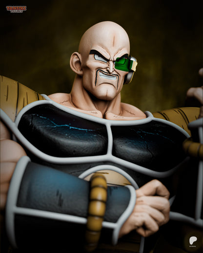 Nappa Statue 3D-Printed Kit