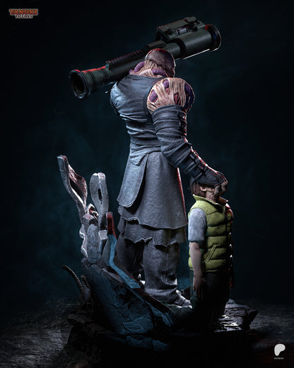 Nemesis Statue