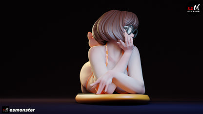 Velma (2026) Statue 3D-Printed Kit