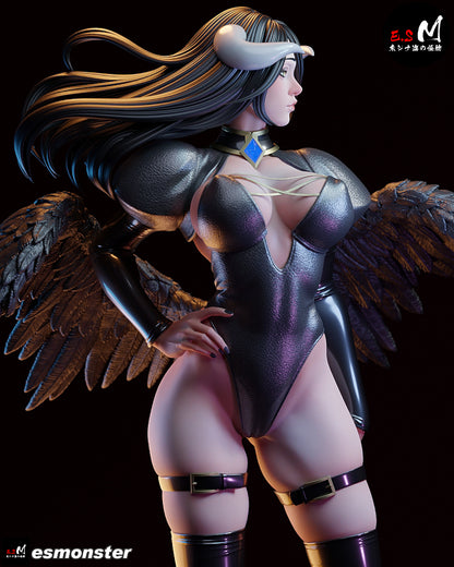 Albedo Statue 3D-Printed Kit