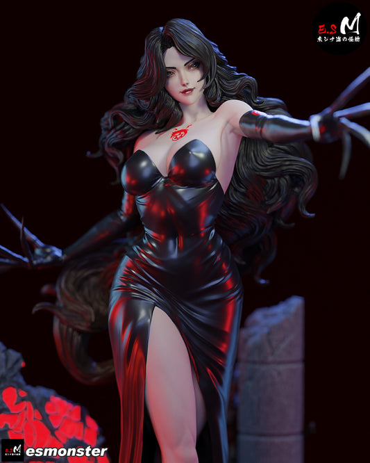 Lust Statue 3D-Printed Kit