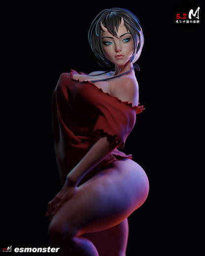 Chimei Statue 3D-Printed Kit