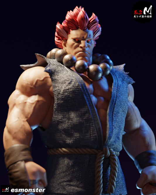 Akuma Statue 3D-Printed Kit