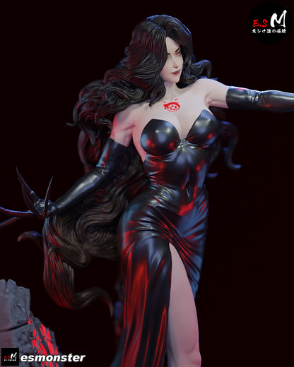 Lust Statue 3D-Printed Kit