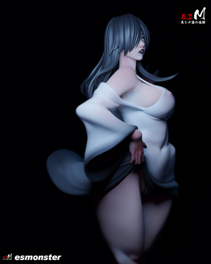 Sadako Statue 3D-Printed Kit