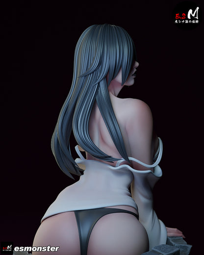 Sadako Statue 3D-Printed Kit