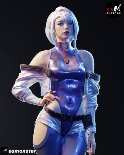Lucy Statue 3D-Printed