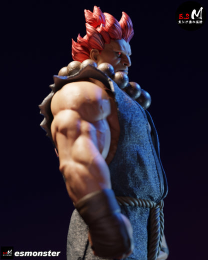 Akuma Statue 3D-Printed Kit