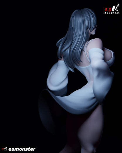 Sadako Statue 3D-Printed Kit