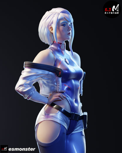 Lucy Statue 3D-Printed