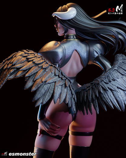 Albedo Statue 3D-Printed Kit
