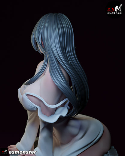 Sadako Statue 3D-Printed Kit