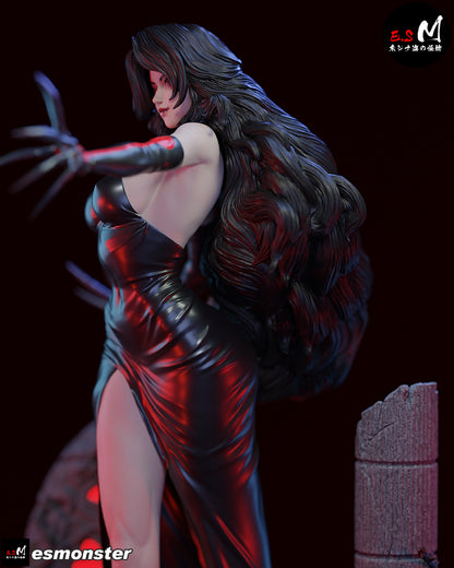 Lust Statue 3D-Printed Kit