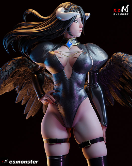 Albedo Statue 3D-Printed Kit