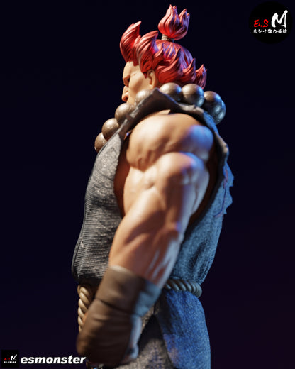 Akuma Statue 3D-Printed Kit