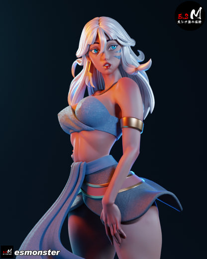 Kida Statue 3D-Printed Kit