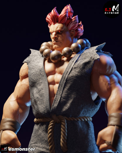 Akuma Statue 3D-Printed Kit
