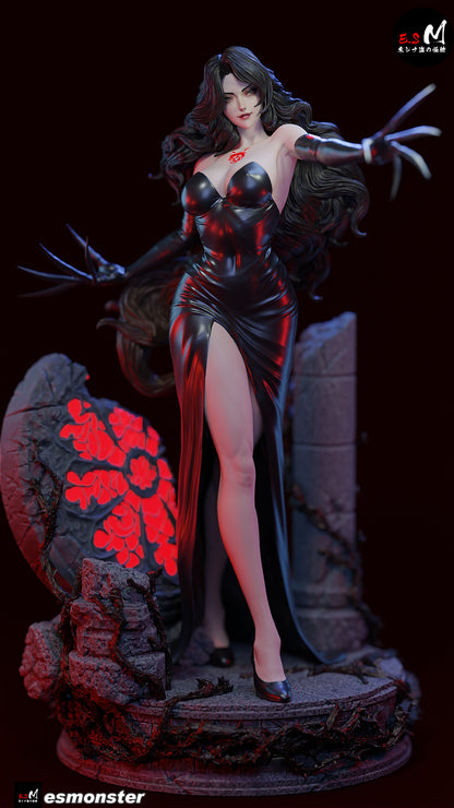 Lust Statue 3D-Printed Kit