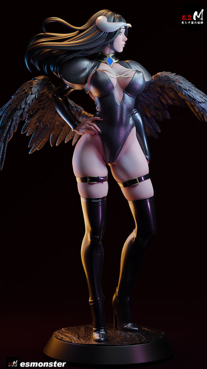 Albedo Statue 3D-Printed Kit