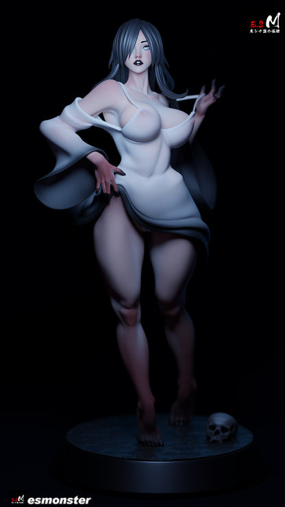 Sadako Statue 3D-Printed Kit