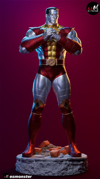 Colossus Statue 3D-Printed Kit
