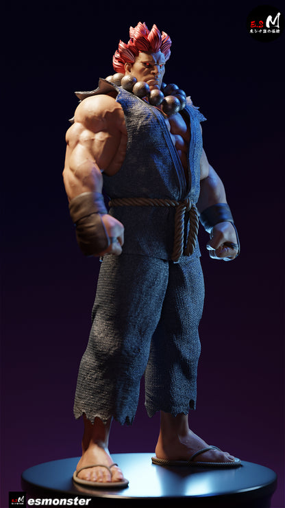 Akuma Statue 3D-Printed Kit
