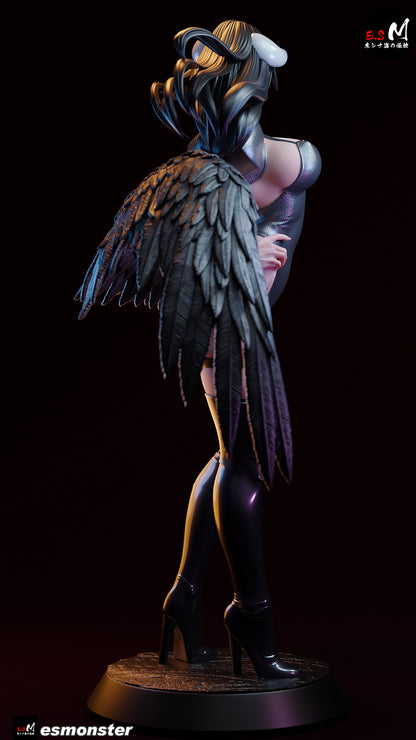 Albedo Statue 3D-Printed Kit
