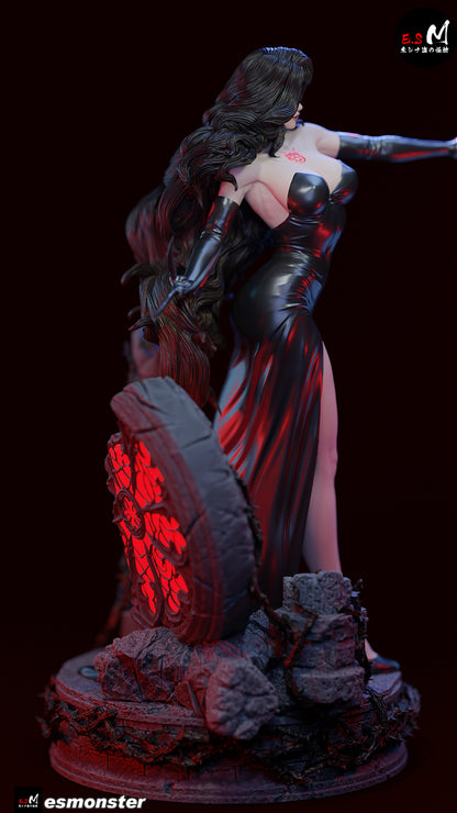 Lust Statue 3D-Printed Kit