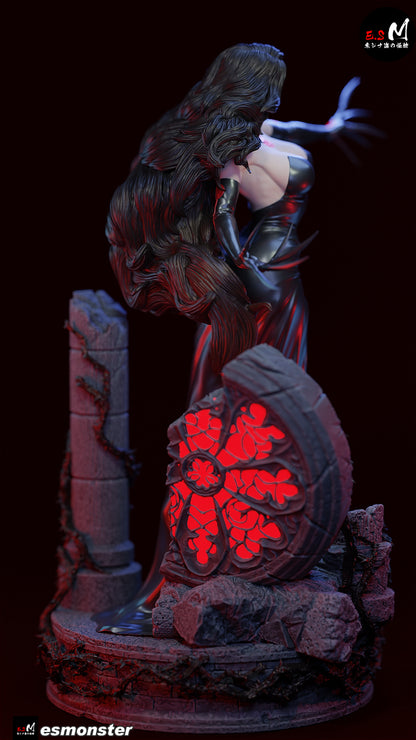 Lust Statue 3D-Printed Kit
