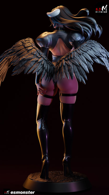 Albedo Statue 3D-Printed Kit