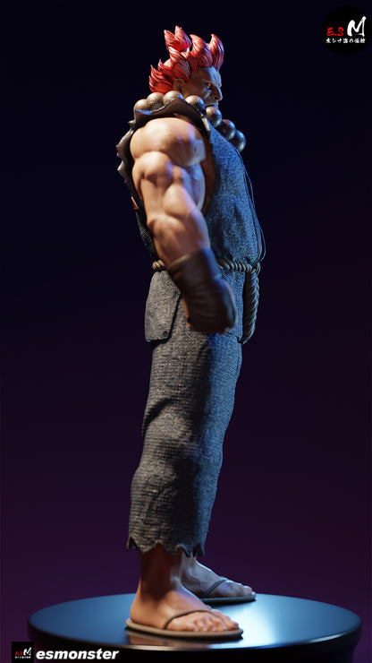Akuma Statue 3D-Printed Kit