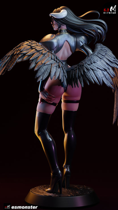 Albedo Statue 3D-Printed Kit