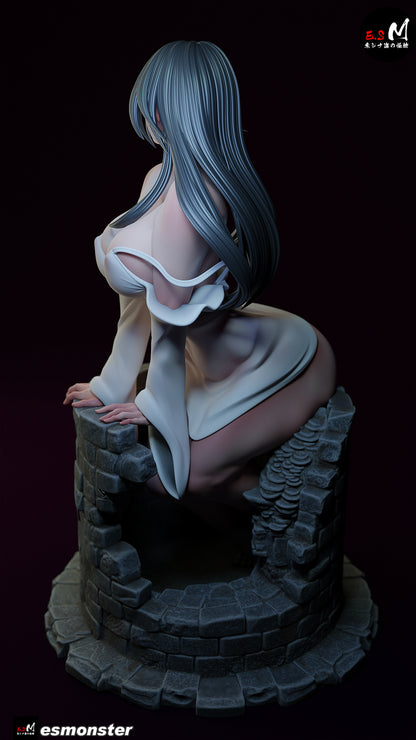 Sadako Statue 3D-Printed Kit