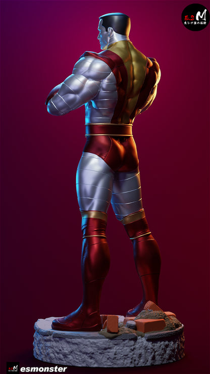 Colossus Statue 3D-Printed Kit