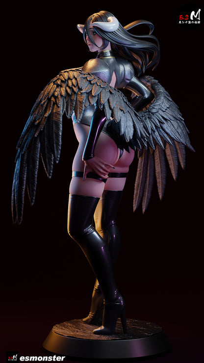 Albedo Statue 3D-Printed Kit