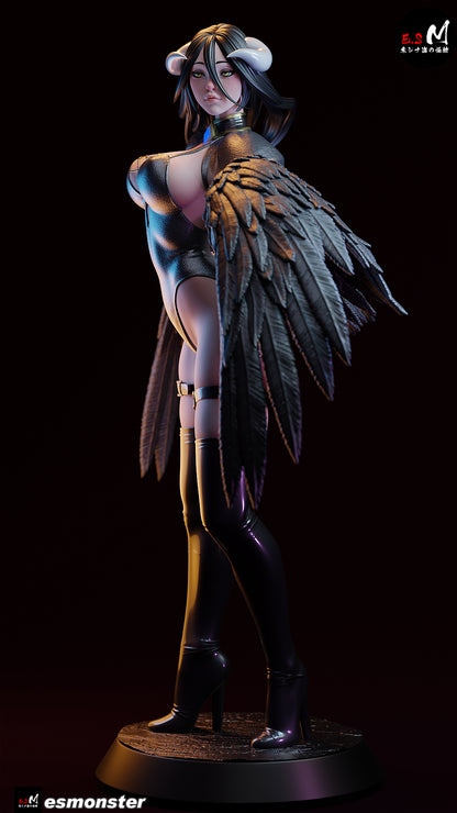 Albedo Statue 3D-Printed Kit