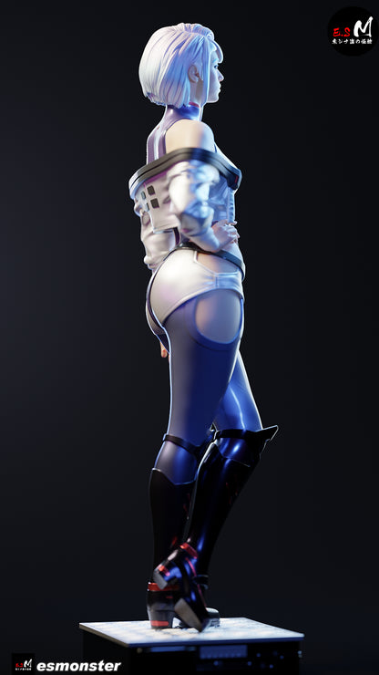 Lucy Statue 3D-Printed