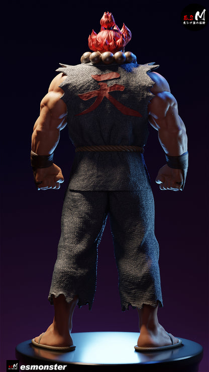 Akuma Statue 3D-Printed Kit