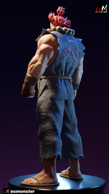 Akuma Statue 3D-Printed Kit