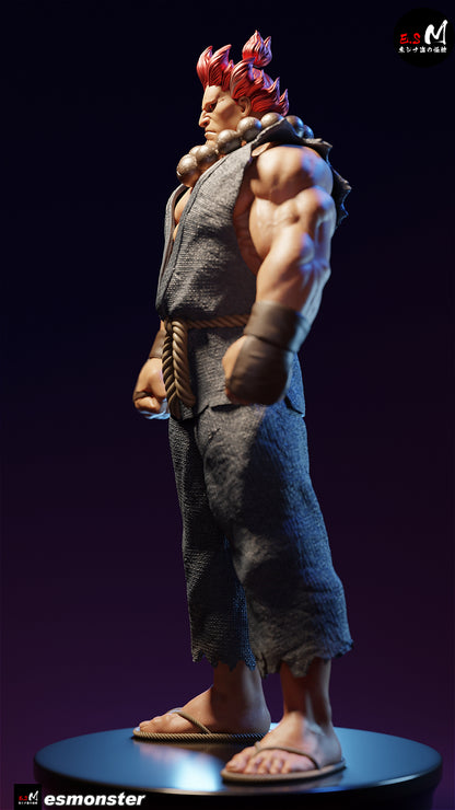 Akuma Statue 3D-Printed Kit