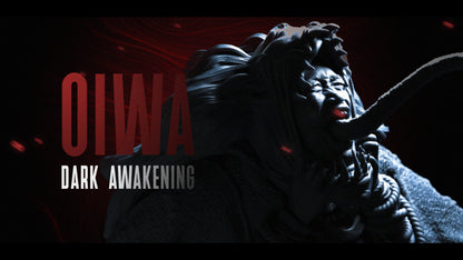 Oiwa - Dark Awekening Statue