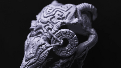 Face Of Decay Life-Size Mask