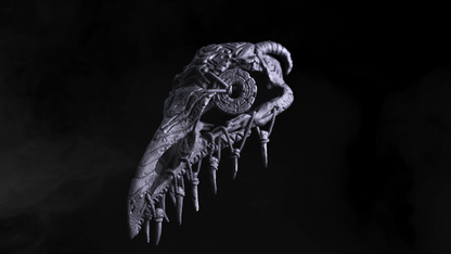 Face Of Decay Life-Size Mask